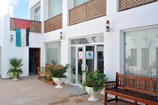 Sharjah Heritage Youth Hostel Kültér fotó