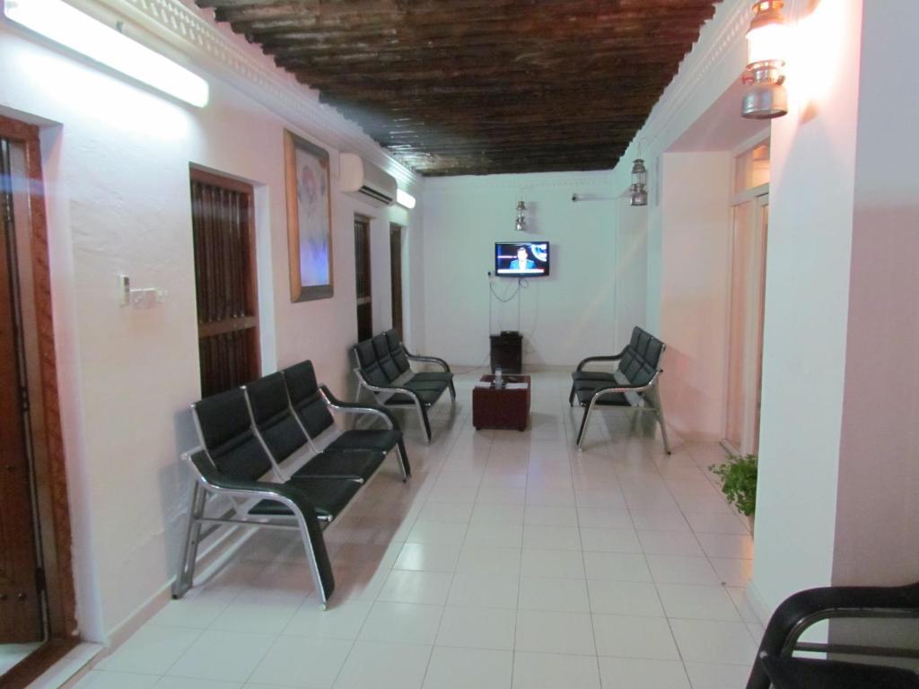 Sharjah Heritage Youth Hostel Kültér fotó