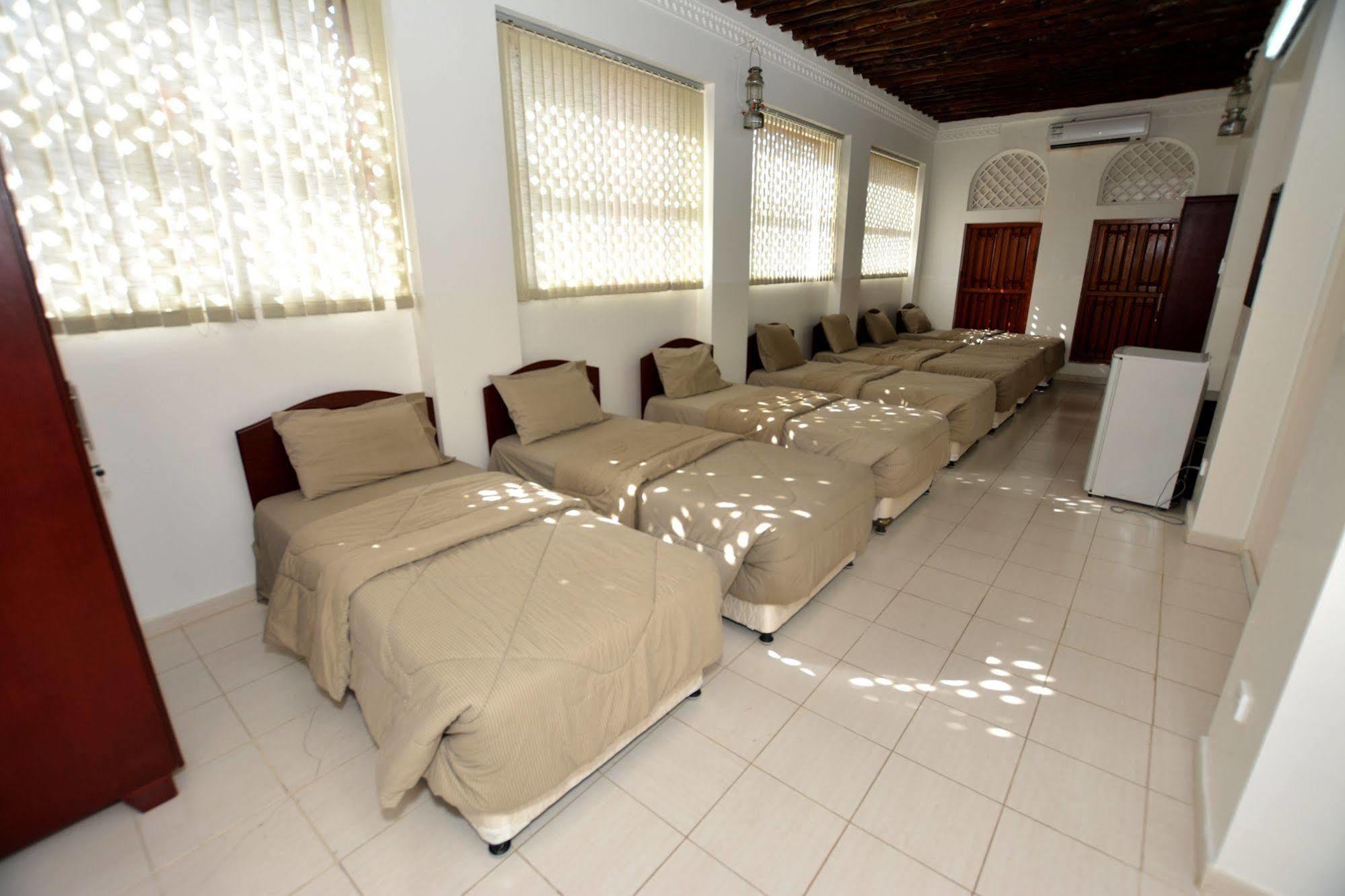 Sharjah Heritage Youth Hostel Kültér fotó